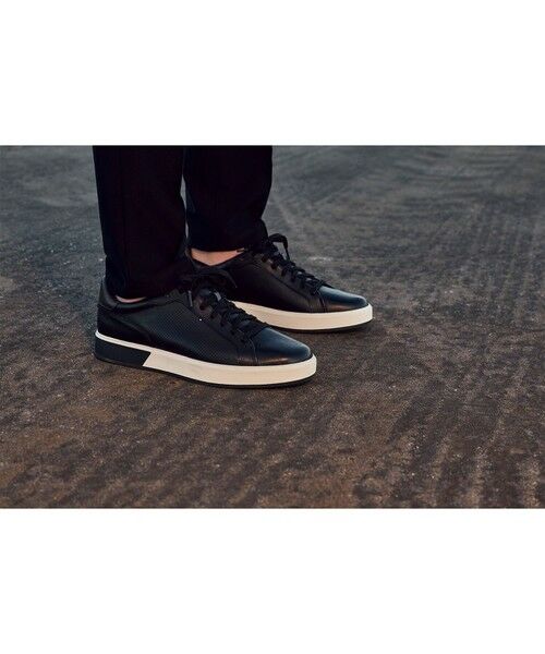 MEN'S BIGI / メンズビギ スニーカー | 【COLE HAAN/コールハーン】MEN'S BIGI限定 GRANDPRO Angelace LLT Sneaker スニーカー | 詳細25