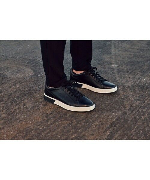 MEN'S BIGI / メンズビギ スニーカー | 【COLE HAAN/コールハーン】MEN'S BIGI限定 GRANDPRO Angelace LLT Sneaker スニーカー | 詳細27