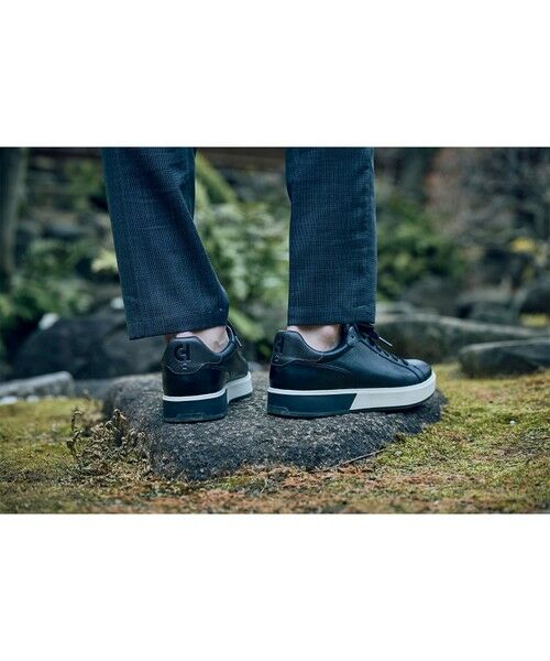 MEN'S BIGI / メンズビギ スニーカー | 【COLE HAAN/コールハーン】MEN'S BIGI限定 GRANDPRO Angelace LLT Sneaker スニーカー | 詳細11