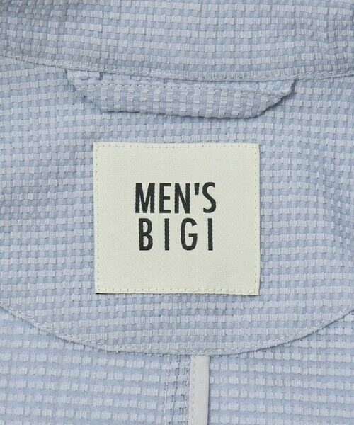 MEN'S BIGI / メンズビギ ブルゾン | シアリーブリーゼ ライトブルゾン＜ストレッチ＞＜通気性＞ | 詳細14