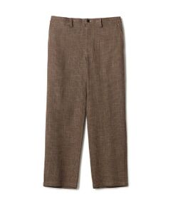 MEN'S BIGI / メンズビギ その他パンツ | トリッカーカラミ イージースラックスパンツ