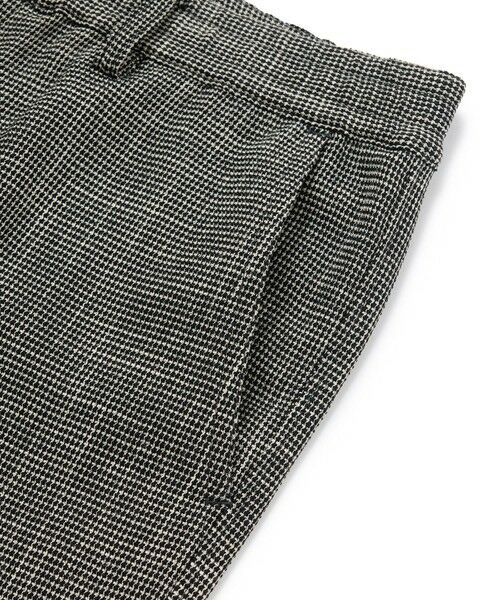MEN'S BIGI / メンズビギ その他パンツ | トリッカーカラミ イージースラックスパンツ | 詳細4