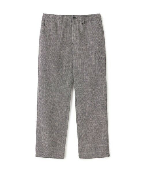 MEN'S BIGI / メンズビギ その他パンツ | トリッカーカラミ イージースラックスパンツ（ブラック）