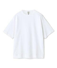 MEN'S BIGI / メンズビギ Tシャツ | スビンプラチナム スムースTシャツ