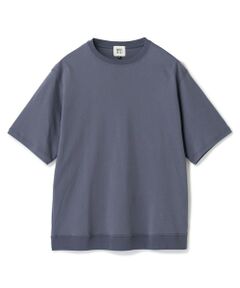 MEN'S BIGI / メンズビギ Tシャツ | スビンプラチナム スムースTシャツ