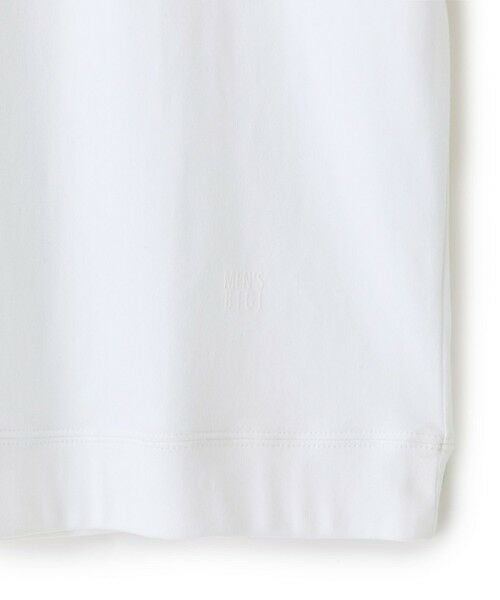 MEN'S BIGI / メンズビギ Tシャツ | スビンプラチナム スムースTシャツ | 詳細9