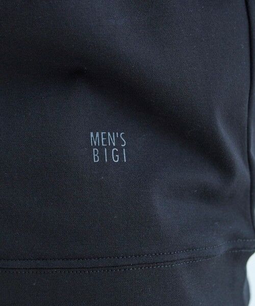 MEN'S BIGI / メンズビギ Tシャツ | スビンプラチナム スムースTシャツ | 詳細5
