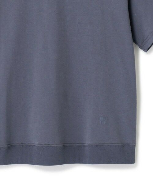 MEN'S BIGI / メンズビギ Tシャツ | スビンプラチナム スムースTシャツ | 詳細15