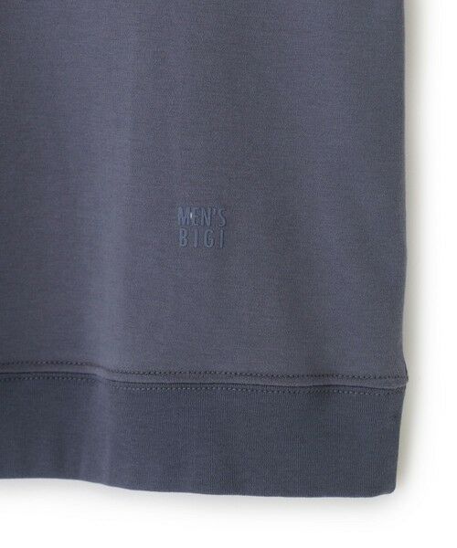 MEN'S BIGI / メンズビギ Tシャツ | スビンプラチナム スムースTシャツ | 詳細16