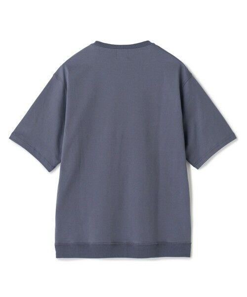 MEN'S BIGI / メンズビギ Tシャツ | スビンプラチナム スムースTシャツ | 詳細17