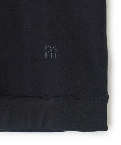 MEN'S BIGI / メンズビギ Tシャツ | スビンプラチナム スムースTシャツ | 詳細21