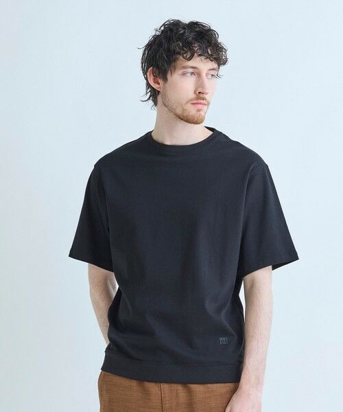 MEN'S BIGI / メンズビギ Tシャツ | スビンプラチナム スムースTシャツ | 詳細19