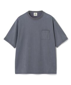 MEN'S BIGI / メンズビギ Tシャツ | フィブリルジャージー クルーネックTシャツ