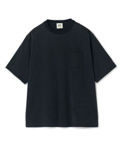MEN'S BIGI / メンズビギ Tシャツ | フィブリルジャージー クルーネックTシャツ