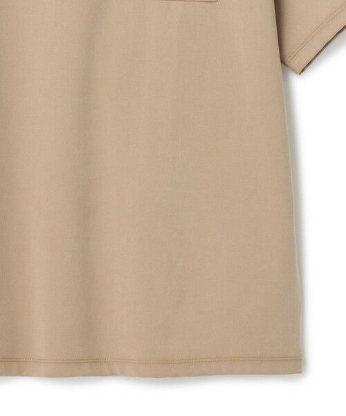 MEN'S BIGI / メンズビギ Tシャツ | フィブリルジャージー クルーネックTシャツ | 詳細10