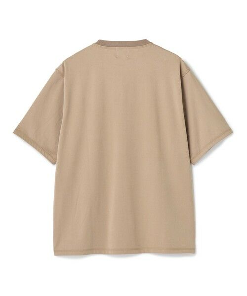 MEN'S BIGI / メンズビギ Tシャツ | フィブリルジャージー クルーネックTシャツ | 詳細11