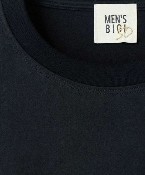 MEN'S BIGI / メンズビギ Tシャツ | フィブリルジャージー クルーネックTシャツ | 詳細20