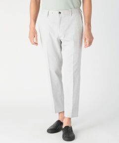 MEN'S BIGI / メンズビギ その他パンツ | パンツシェルタリングドライオックスアンクル丈パンツ<接触冷感/UVカット/吸水速乾>