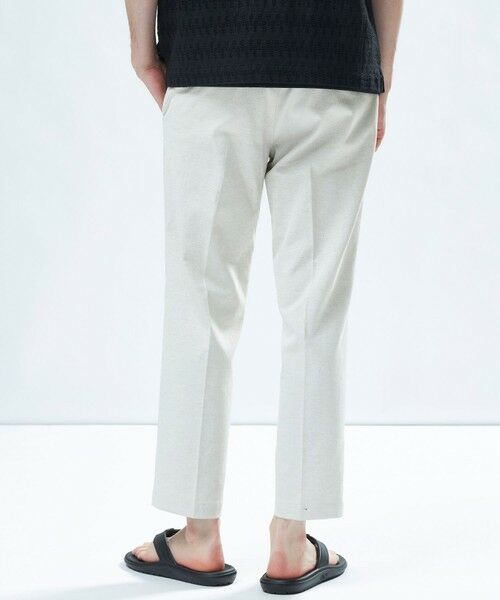 MEN'S BIGI / メンズビギ その他パンツ | パンツシェルタリングドライオックスアンクル丈パンツ<接触冷感/UVカット/吸水速乾> | 詳細6