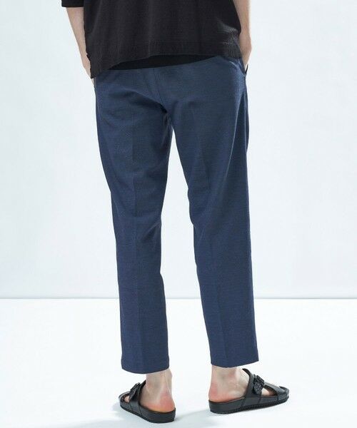 MEN'S BIGI / メンズビギ その他パンツ | パンツシェルタリングドライオックスアンクル丈パンツ<接触冷感/UVカット/吸水速乾> | 詳細10
