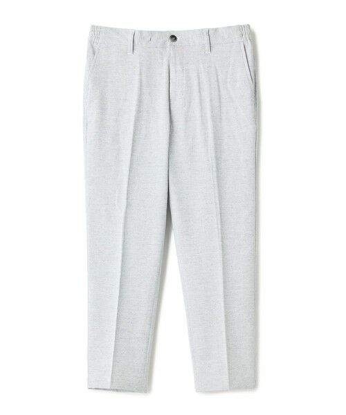 MEN'S BIGI / メンズビギ ショート・ハーフ・半端丈パンツ | シェルタリングドライオックス アンクルパンツ<吸汗速乾/紫外線防止/接触冷感/ストレッチ> | 詳細16