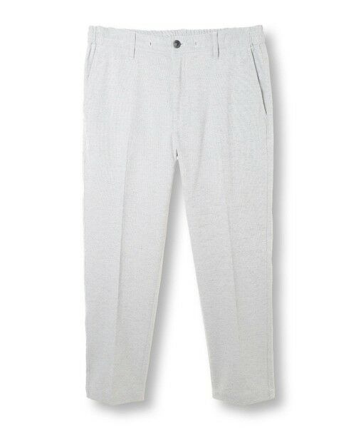 MEN'S BIGI / メンズビギ その他パンツ | パンツシェルタリングドライオックスアンクル丈パンツ<接触冷感/UVカット/吸水速乾> | 詳細16