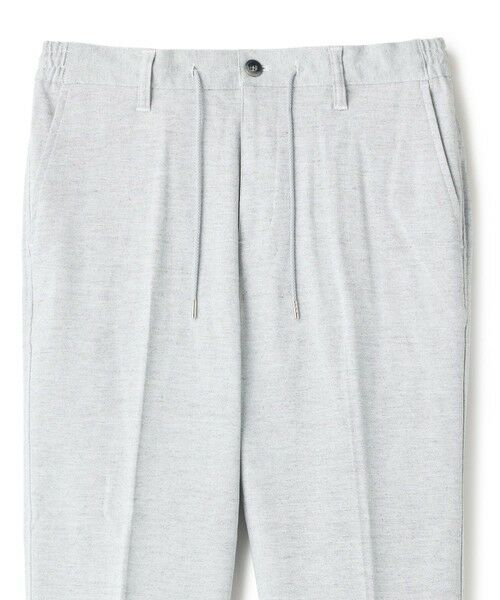MEN'S BIGI / メンズビギ ショート・ハーフ・半端丈パンツ | シェルタリングドライオックス アンクルパンツ<吸汗速乾/紫外線防止/接触冷感/ストレッチ> | 詳細17
