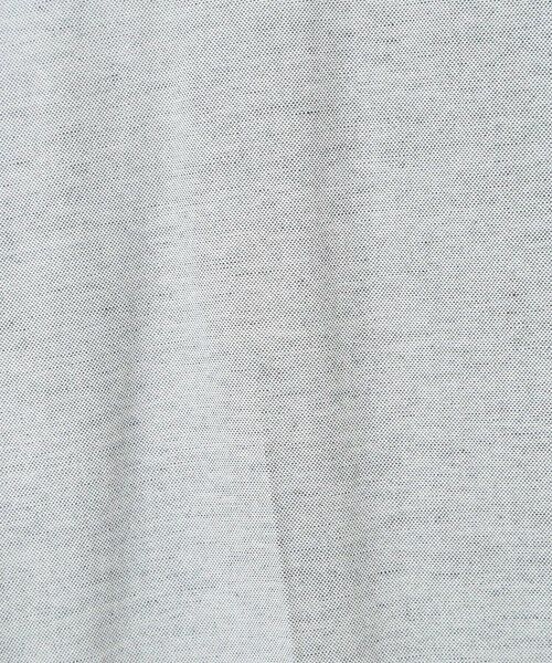 MEN'S BIGI / メンズビギ その他パンツ | パンツシェルタリングドライオックスアンクル丈パンツ<接触冷感/UVカット/吸水速乾> | 詳細17