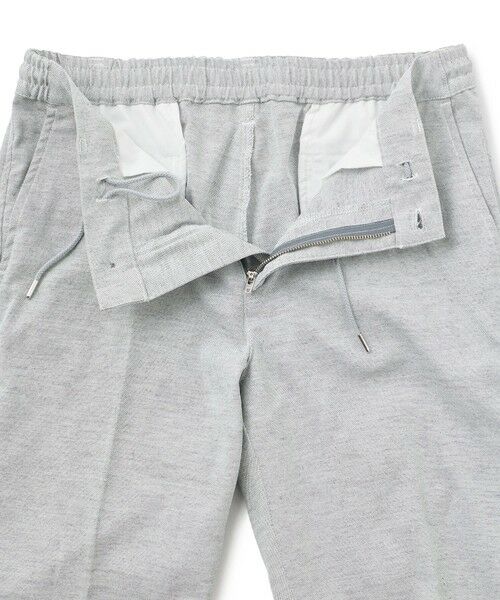 MEN'S BIGI / メンズビギ ショート・ハーフ・半端丈パンツ | シェルタリングドライオックス アンクルパンツ<吸汗速乾/紫外線防止/接触冷感/ストレッチ> | 詳細19