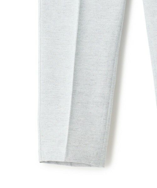 MEN'S BIGI / メンズビギ ショート・ハーフ・半端丈パンツ | シェルタリングドライオックス アンクルパンツ<吸汗速乾/紫外線防止/接触冷感/ストレッチ> | 詳細21