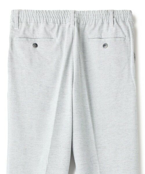 MEN'S BIGI / メンズビギ ショート・ハーフ・半端丈パンツ | シェルタリングドライオックス アンクルパンツ<吸汗速乾/紫外線防止/接触冷感/ストレッチ> | 詳細23