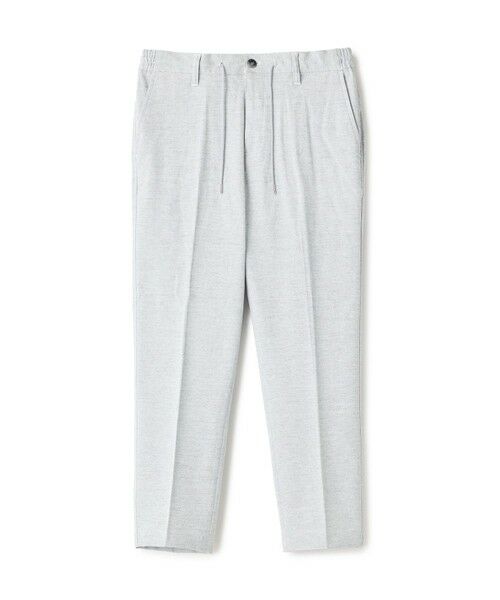 MEN'S BIGI / メンズビギ ショート・ハーフ・半端丈パンツ | シェルタリングドライオックス アンクルパンツ<吸汗速乾/紫外線防止/接触冷感/ストレッチ> | 詳細24