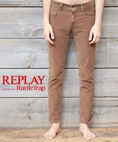 MEN'S BIGI / メンズビギ その他パンツ | REPLAY別注　ANBASS　HYPERFLEX　CORDUROY