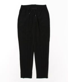 MEN'S BIGI / メンズビギ その他パンツ | モールベロアカルゼジャージテーパードイージースラックス
