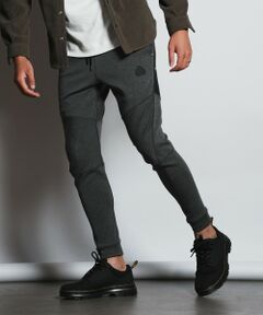 MEN'S BIGI / メンズビギ その他パンツ | 【JUST PLAY】T/Rポンチ立体ジョガーパンツ【セットアップ着用可】