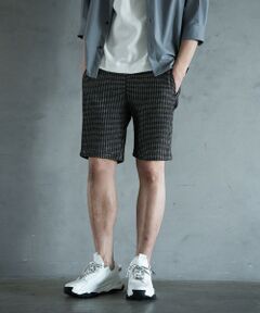 MEN'S BIGI / メンズビギ その他パンツ | ビックワッフルショートパンツ