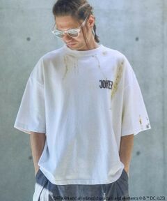 MEN'S BIGI / メンズビギ Tシャツ | ADAM PATEK THE JOKER comic T