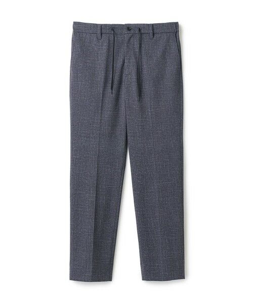 MEN'S BIGI / メンズビギ スラックス・ドレスパンツ | 【セットアップ対応】プリントポンチスリムイージースラックス＜ストレッチ・ハンドウォッシャブル・接触冷感＞ | 詳細11