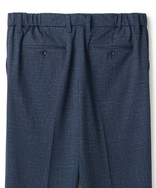 MEN'S BIGI / メンズビギ スラックス・ドレスパンツ | 【セットアップ対応】プリントポンチスリムイージースラックス＜ストレッチ・ハンドウォッシャブル・接触冷感＞ | 詳細24