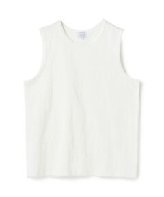 MEN'S BIGI / メンズビギ タンクトップ | スラブ天竺タンクトップ