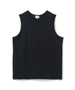 MEN'S BIGI / メンズビギ タンクトップ | スラブ天竺タンクトップ