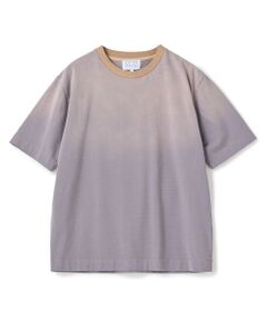 MEN'S BIGI / メンズビギ Tシャツ | ヴィンテージライクミジンボーダーTシャツ＜ストレッチ・マシンウォッシャブル＞