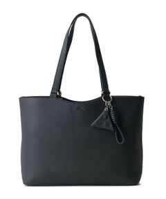 MEN'S BIGI / メンズビギ トートバッグ | 【SEEKER/シーカー】別注 ソフトレザー2wayトートバッグ