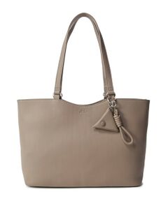 MEN'S BIGI / メンズビギ トートバッグ | 【SEEKER/シーカー】別注 ソフトレザー2wayトートバッグ