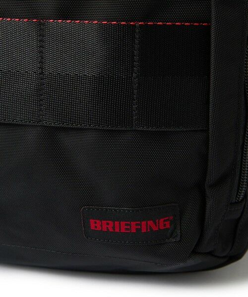 MEN'S BIGI / メンズビギ リュック・バックパック | BRIEFING/ブリーフィング BS BOX PACK AG バックパック | 詳細3