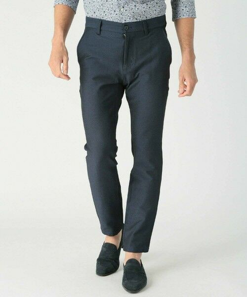 MEN'S BIGI / メンズビギ その他パンツ | ハイパワーストレッチ ツイルパンツ＜2wayストレッチ＞<接触冷感＞ | 詳細10