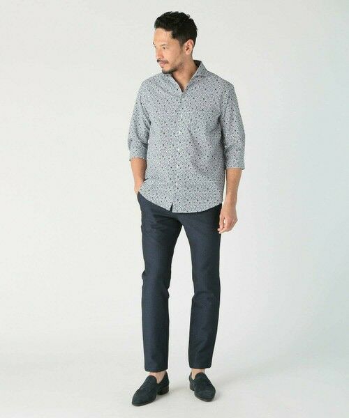 MEN'S BIGI / メンズビギ その他パンツ | ハイパワーストレッチ ツイルパンツ＜2wayストレッチ＞<接触冷感＞ | 詳細11
