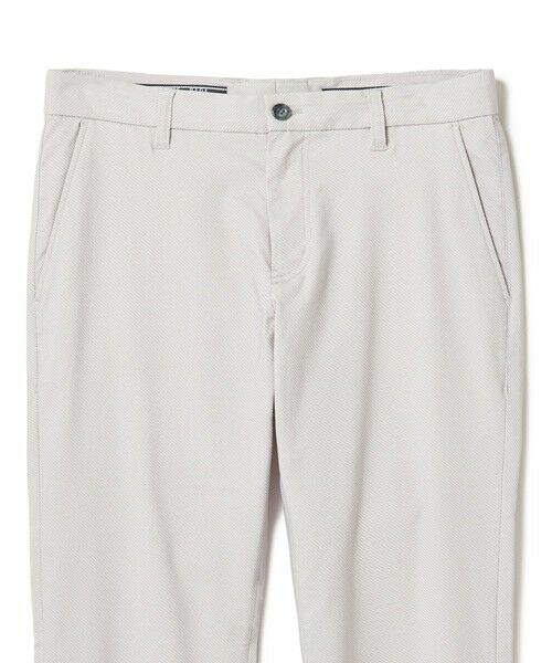 MEN'S BIGI / メンズビギ その他パンツ | ハイパワーストレッチ ツイルパンツ＜2wayストレッチ＞<接触冷感＞ | 詳細12