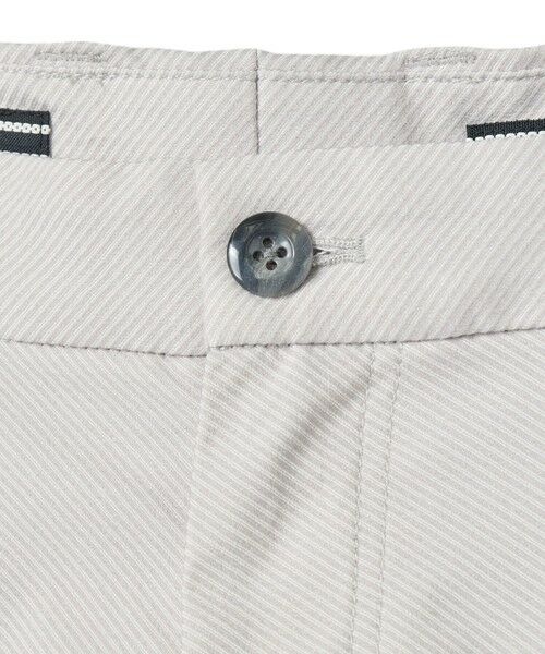 MEN'S BIGI / メンズビギ その他パンツ | ハイパワーストレッチ ツイルパンツ＜2wayストレッチ＞<接触冷感＞ | 詳細13