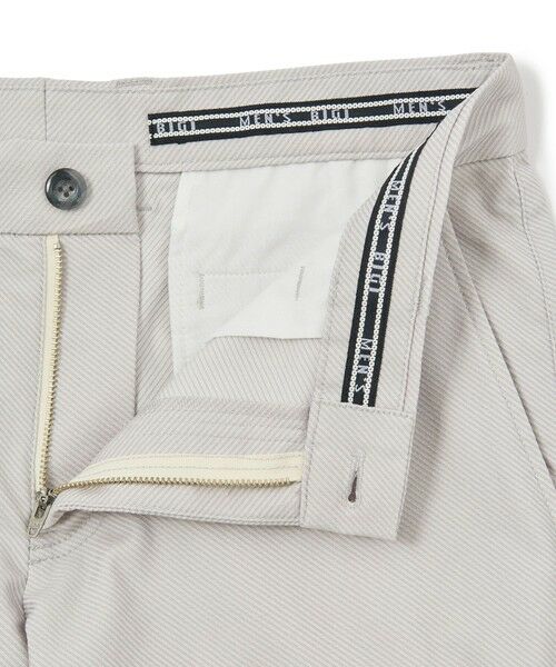 MEN'S BIGI / メンズビギ その他パンツ | ハイパワーストレッチ ツイルパンツ＜2wayストレッチ＞<接触冷感＞ | 詳細15